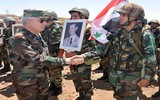 [ẢNH] Vì sao Tổng thống Syria bất ngờ sa thải tư lệnh lực lượng tình báo?