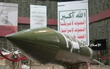 [ẢNH] Houthi khoe dàn vũ khí siêu khủng răn đe trực tiếp Saudi Arabia