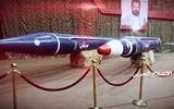 [ẢNH] Houthi khoe dàn vũ khí siêu khủng răn đe trực tiếp Saudi Arabia