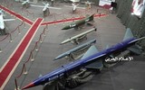 [ẢNH] Houthi khoe dàn vũ khí siêu khủng răn đe trực tiếp Saudi Arabia