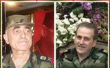 [ẢNH] Vì sao Tổng thống Syria bất ngờ sa thải tư lệnh lực lượng tình báo?