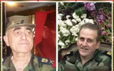 [ẢNH] Vì sao Tổng thống Syria bất ngờ sa thải tư lệnh lực lượng tình báo?