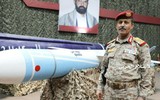 [ẢNH] Houthi khoe dàn vũ khí siêu khủng răn đe trực tiếp Saudi Arabia