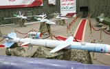 [ẢNH] Houthi khoe dàn vũ khí siêu khủng răn đe trực tiếp Saudi Arabia