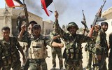[ẢNH] Vì sao Tổng thống Syria bất ngờ sa thải tư lệnh lực lượng tình báo?