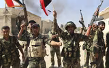 [ẢNH] Vì sao Tổng thống Syria bất ngờ sa thải tư lệnh lực lượng tình báo?