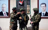 [ẢNH] Vì sao Tổng thống Syria bất ngờ sa thải tư lệnh lực lượng tình báo?