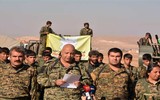 [ẢNH] Vì sao Tổng thống Syria bất ngờ sa thải tư lệnh lực lượng tình báo?