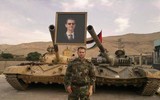 [ẢNH] Vì sao Tổng thống Syria bất ngờ sa thải tư lệnh lực lượng tình báo?