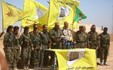 [ẢNH] Vì sao Tổng thống Syria bất ngờ sa thải tư lệnh lực lượng tình báo?