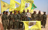 [ẢNH] Vì sao Tổng thống Syria bất ngờ sa thải tư lệnh lực lượng tình báo?