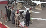 [ẢNH] Houthi khoe dàn vũ khí siêu khủng răn đe trực tiếp Saudi Arabia