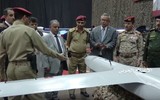 [ẢNH] Houthi khoe dàn vũ khí siêu khủng răn đe trực tiếp Saudi Arabia