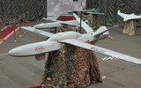 [ẢNH] Houthi khoe dàn vũ khí siêu khủng răn đe trực tiếp Saudi Arabia