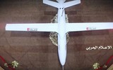 [ẢNH] Houthi khoe dàn vũ khí siêu khủng răn đe trực tiếp Saudi Arabia