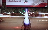 [ẢNH] Houthi khoe dàn vũ khí siêu khủng răn đe trực tiếp Saudi Arabia