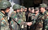 [ẢNH] Vì sao Tổng thống Syria bất ngờ sa thải tư lệnh lực lượng tình báo?