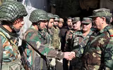 [ẢNH] Vì sao Tổng thống Syria bất ngờ sa thải tư lệnh lực lượng tình báo?