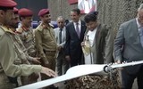 [ẢNH] Houthi khoe dàn vũ khí siêu khủng răn đe trực tiếp Saudi Arabia