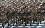 [ẢNH] Vì sao Nga đặc biệt lo ngại khi lực lượng Iran áp sát vị trí đóng quân?