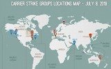 [ẢNH] Iran chính thức làm giàu Uranium vượt giới hạn, đòn tấn công của Mỹ đã sẵn sàng?