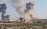 [ẢNH] Đồng minh hời hợt, chiến dịch Idlib của quân đội Syria rơi vào bế tắc