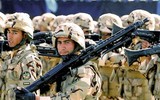 [ẢNH] Vì sao Nga đặc biệt lo ngại khi lực lượng Iran áp sát vị trí đóng quân?