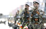 [ẢNH] Vì sao Nga đặc biệt lo ngại khi lực lượng Iran áp sát vị trí đóng quân?