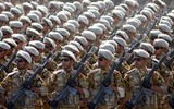 [ẢNH] Vì sao Nga đặc biệt lo ngại khi lực lượng Iran áp sát vị trí đóng quân?