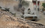 [ẢNH] Đồng minh hời hợt, chiến dịch Idlib của quân đội Syria rơi vào bế tắc