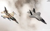 [ẢNH] Vì sao Nga đặc biệt lo ngại khi lực lượng Iran áp sát vị trí đóng quân?