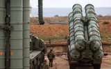 [ẢNH] S-400 đã được đưa lên An-124, sẵn sàng giao cho Thổ Nhĩ Kỳ