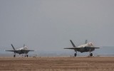 [ẢNH] Iran không có cơ hội chống đỡ nếu bị tiêm kích tàng hình F-35I Adir Israel tấn công?