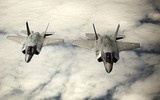 [ẢNH] Iran không có cơ hội chống đỡ nếu bị tiêm kích tàng hình F-35I Adir Israel tấn công?