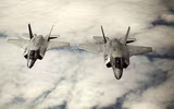 [ẢNH] Iran lo ngại khi Israel nhận thêm tiêm kích tàng hình F-35I Adir