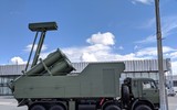 [ẢNH] Nga ra mắt tổ hợp tên lửa phòng thủ bờ biển tiên tiến thay thế 4K51 Rubezh