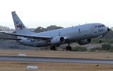 [ẢNH] P-8A Poseidon đầu tiên của Anh cất cánh, tàu ngầm Iran 
