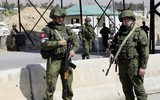 [ẢNH] Nga vội vã rút lực lượng quân cảnh khỏi Syria sau vụ đánh bom xe