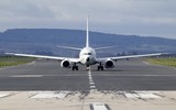 [ẢNH] P-8A Poseidon đầu tiên của Anh cất cánh, tàu ngầm Iran 