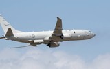 [ẢNH] P-8A Poseidon đầu tiên của Anh cất cánh, tàu ngầm Iran 