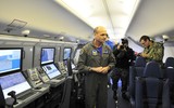 [ẢNH] P-8A Poseidon đầu tiên của Anh cất cánh, tàu ngầm Iran 