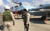 [ẢNH] Ảnh vệ tinh tiết lộ tình trạng không ngờ tại căn cứ Hmeimim của Nga tại Syria