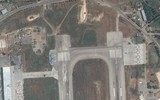 [ẢNH] Vì sao Nga vội vàng rút toàn bộ trực thăng tấn công tại Syria về nước?