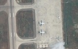 [ẢNH] Vì sao Nga vội vàng rút toàn bộ trực thăng tấn công tại Syria về nước?