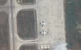 [ẢNH] Ảnh vệ tinh tiết lộ tình trạng không ngờ tại căn cứ Hmeimim của Nga tại Syria