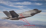 [ẢNH] Tiết lộ chấn động: S-400 Nga chỉ phát hiện được F-35I Israel nhờ tin tình báo