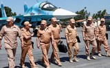 [ẢNH] Ảnh vệ tinh tiết lộ tình trạng không ngờ tại căn cứ Hmeimim của Nga tại Syria