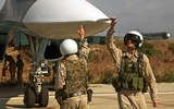 [ẢNH] Ảnh vệ tinh tiết lộ tình trạng không ngờ tại căn cứ Hmeimim của Nga tại Syria
