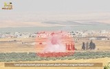 [ẢNH] Phiến quân khủng bố Syria chế tạo pháo tự hành chống tăng có một không hai