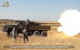 [ẢNH] Phiến quân khủng bố Syria chế tạo pháo tự hành chống tăng có một không hai